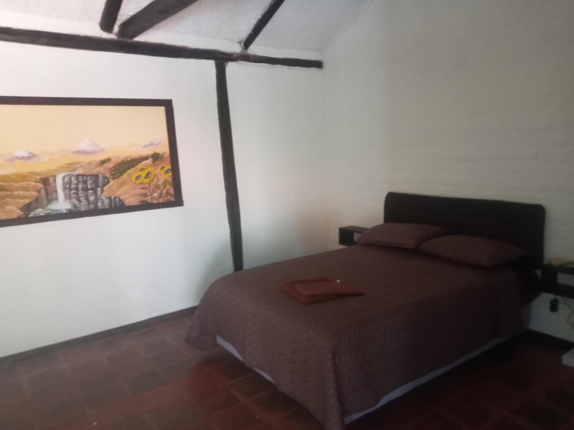 Quinta Los Eucaliptos Hotel Quito Exterior photo