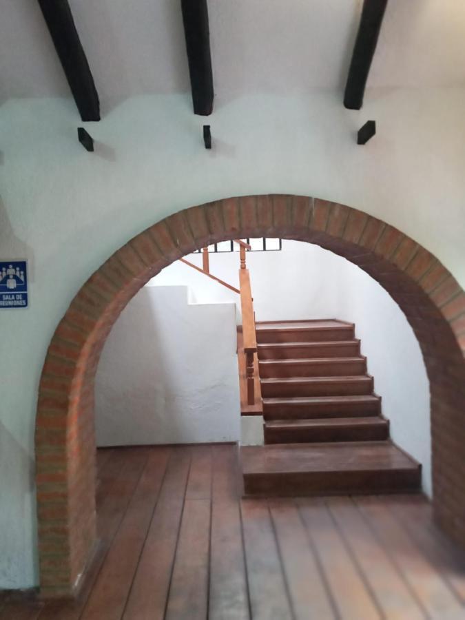 Quinta Los Eucaliptos Hotel Quito Exterior photo